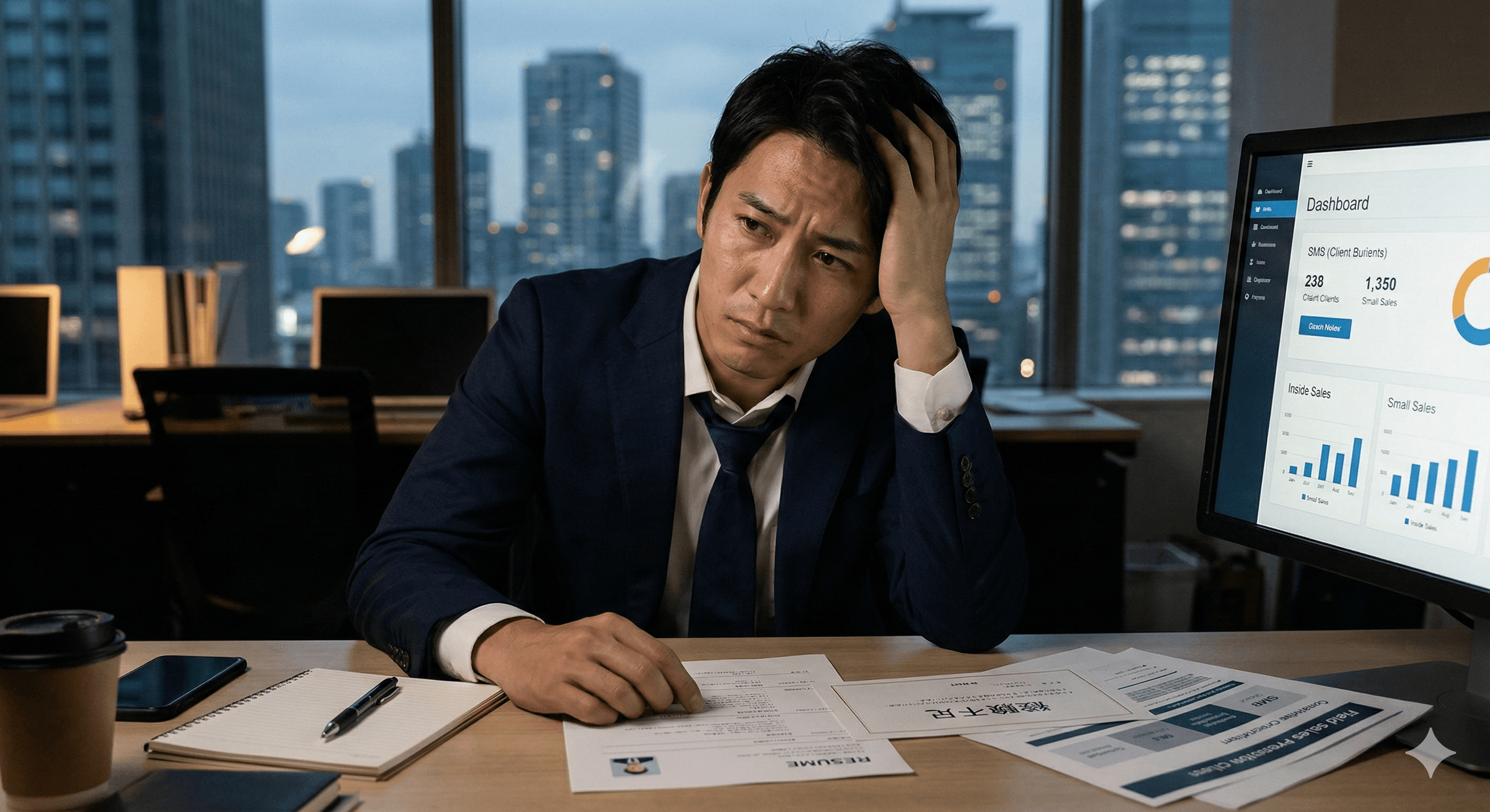 営業スキルの壁、
感じていませんか?