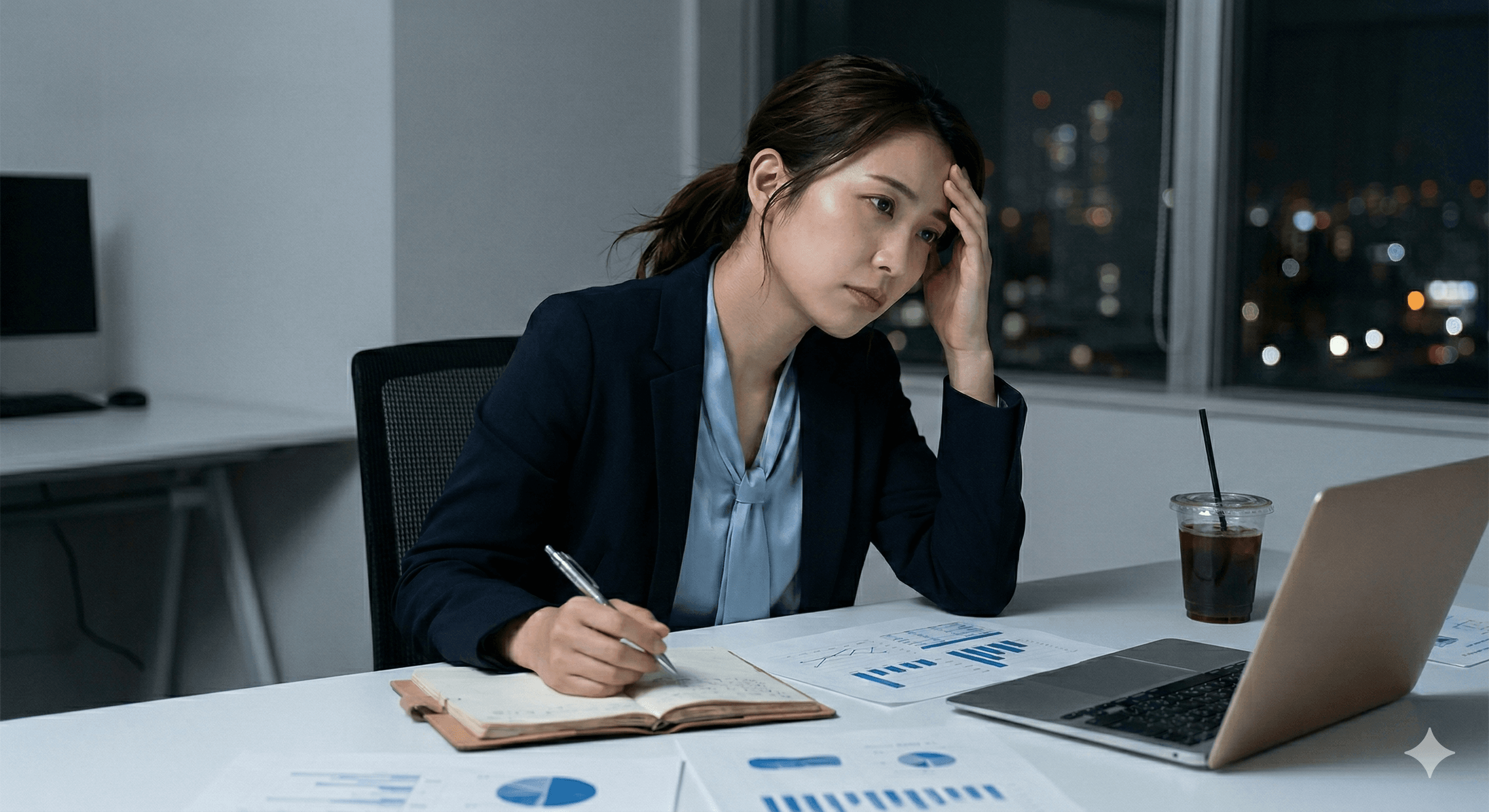 次のキャリア、
どう描けばいい?